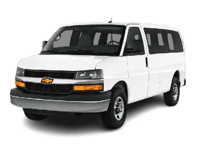 Chevrolet Express Van