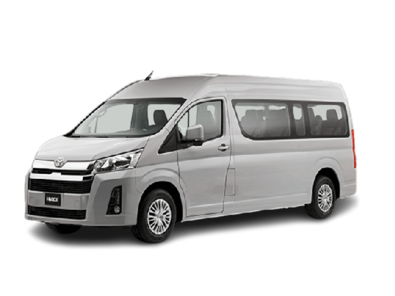 Toyota Hiace 2023